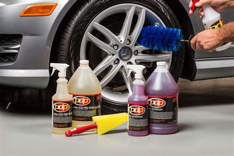 Unleash the Full Potential of Your Wheels with Occult Wheel and Tire Cleaner